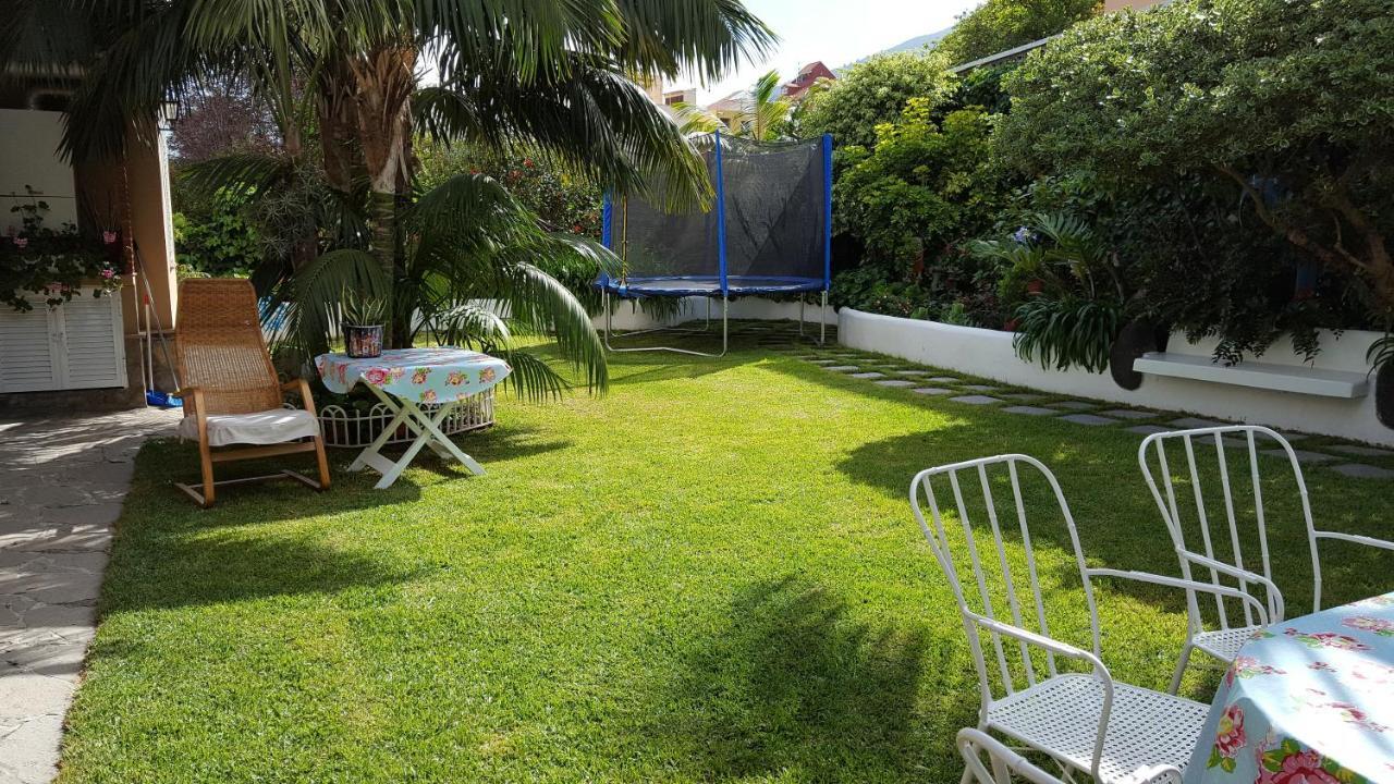 Willa Orotava Garden House Perfect For Families La Orotava Zewnętrze zdjęcie